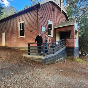 News projects supporting Tiny Towns in Monbulk District