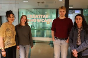 Young creatives launch