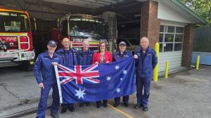 CFA gets a freshen up