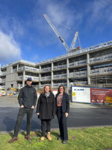 Angliss Hospital $112M expansion hits major milestone