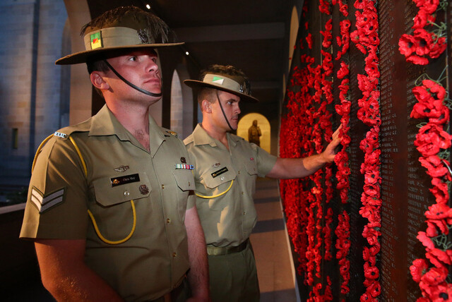Young Veterans founder Christopher May honoured with prestigious OAM