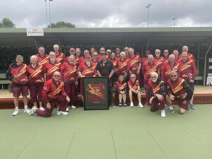 Can you see yourself in the Monbulk Bowling Club team next season?
