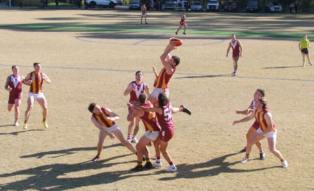 History repeats for Mt Evelyn