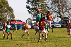 Brookers pip Hawks