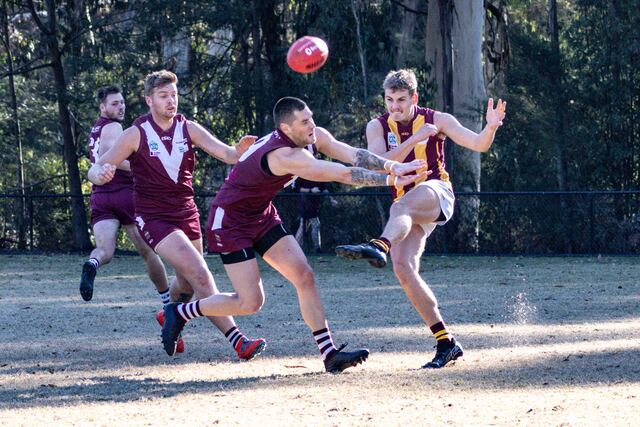 Mt Evelyn holds off Monbulk by 5 points