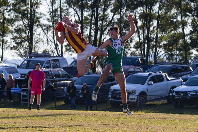 Upwey-Tecoma reserves run rampant with 135-point win
