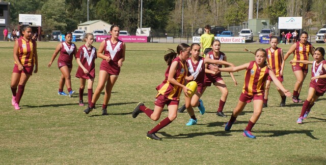 Young stars battle for top spots in junior grades