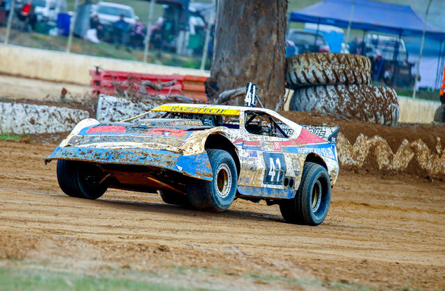 Boronia’s defending champ returns to Alexandra Speedway