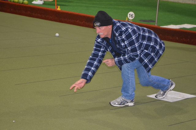 Rotary Clubs face off