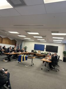 Council backs rate plan amid concerns