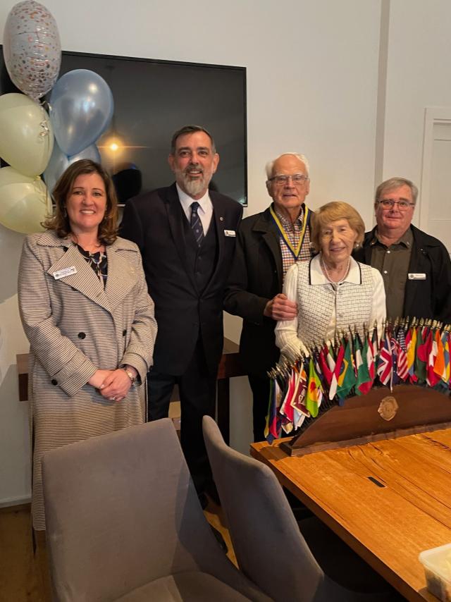 Lions Emerald celebrates 50 years of local impact