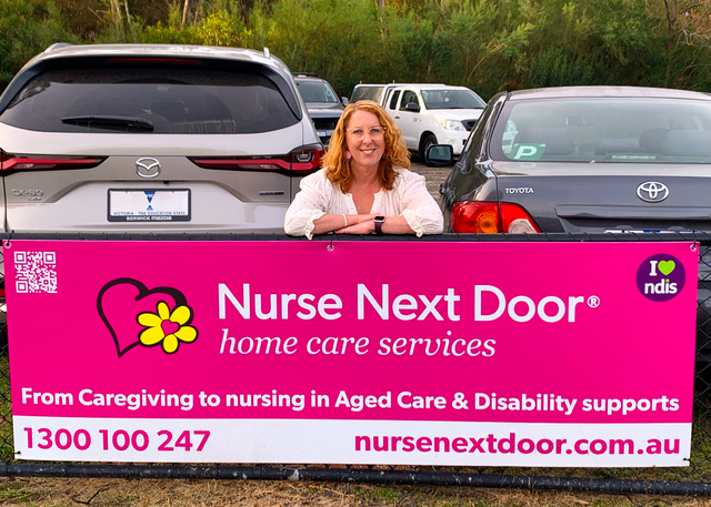 Happier ageing at home