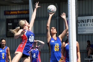 Lions roar past Towners