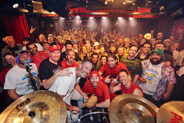 Music, mateship and a mission at Sooki