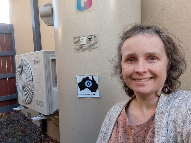 Local renewable energy groups welcomes government’s plan