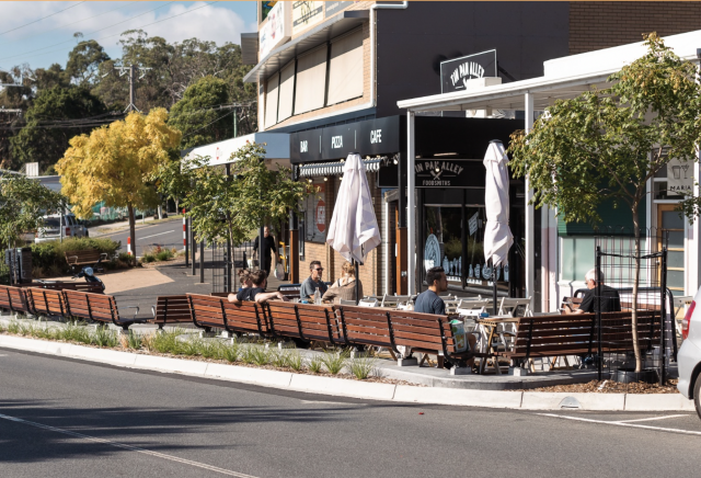 Community input needed on draft Upwey masterplan