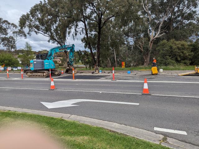 Let’s talk roads – Community drop-ins