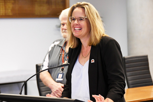 Step towards levy repeal