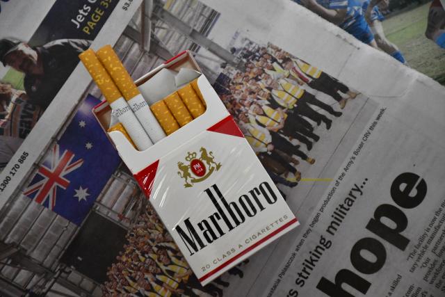 Fire services warn of deadly cigarette fire risk