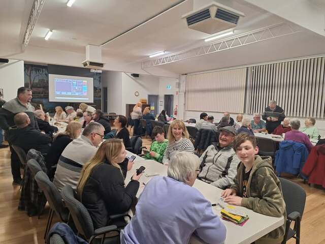 Rotary Bingo night raises support for Knox Nocturnals youth program