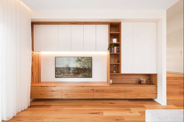 Awe Inspiring ‘Mimosa House’!