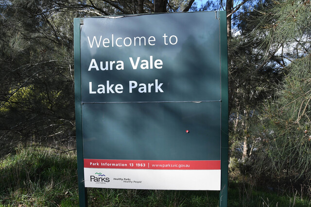 Lake Aura Vale toilets finally open