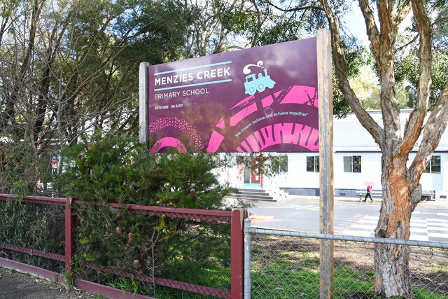 Funding boost for Menzies Creek Primary