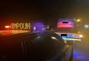 Probationary driver charged in Boronia