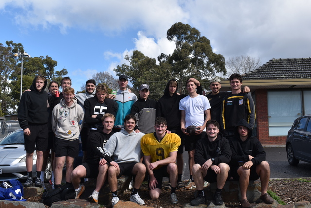 ProKicking from Monbulk to the US