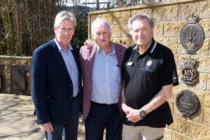 RSL receives lifeline with heart
