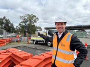 Bayswater MP Jackson Taylor set to step away from state politics