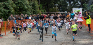 Puffing along for a great cause