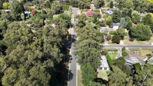 Largest suite of roads sealed by council