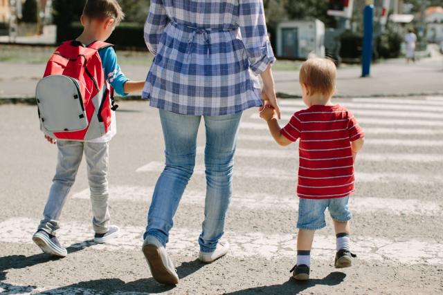 Enjoy the outdoors safely these school holidays