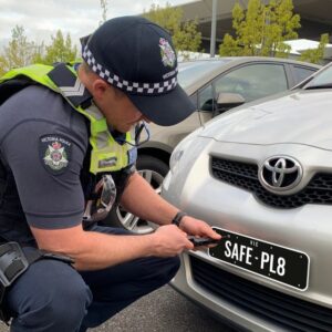 Belgrave hosts safe plate day