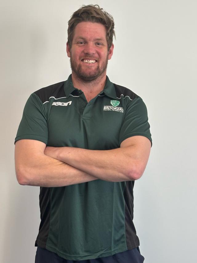 Tharle in to lead Brookers