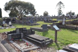 Next time when you stroll along Perrin Walk, pause for a moment for Henry and Cecelia Perrin