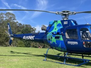 AusNet conducting aerial inspections in Yarra Ranges