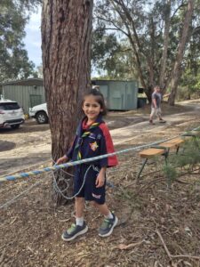 Boronia Scouts a go