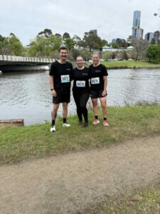 Caitlyn’s run from hell