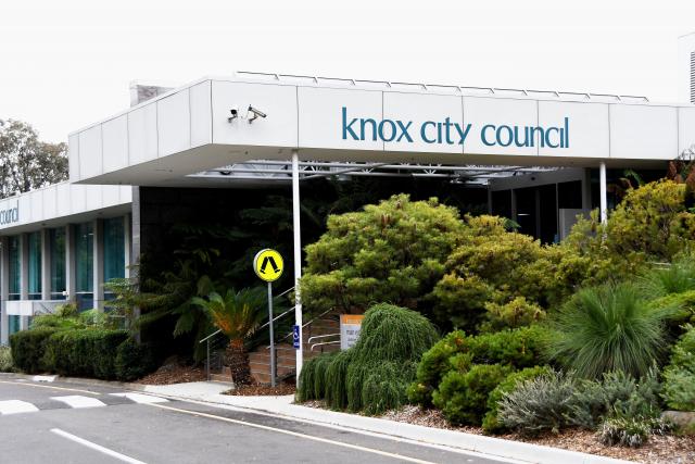 Changes to Knox Budget