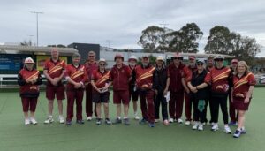 Mixed results in Saturday season opener for Monbulk Bowling Club