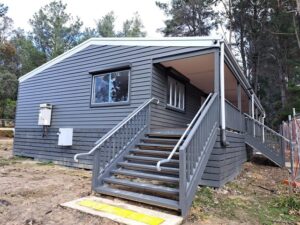 Minor works in the Ranges