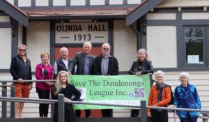 Save the Dandenongs league’s 75-year legacy