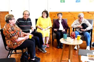 Selby Wise Ones get grant to forge further