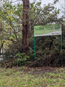 Risk rating change relocates Selby PS