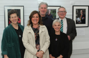 Emerald seniors exhibition officially launched