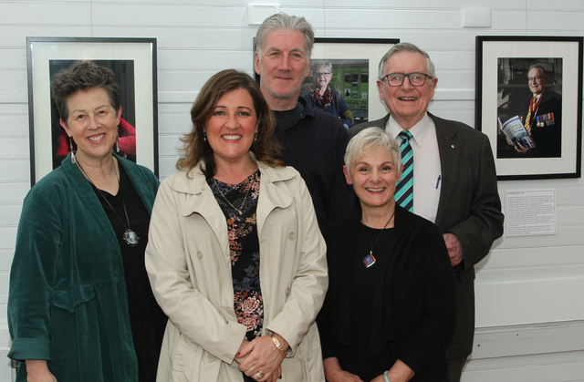 Emerald seniors exhibition officially launched