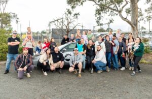 Duo set to rally for cancer across Australia