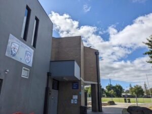 Young teen struck in tragic accident